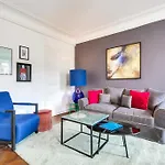 Appartamento di 95 m² con 3 camera(e) e 2 bagno(i) privato(i) in zona 4th - The Marais