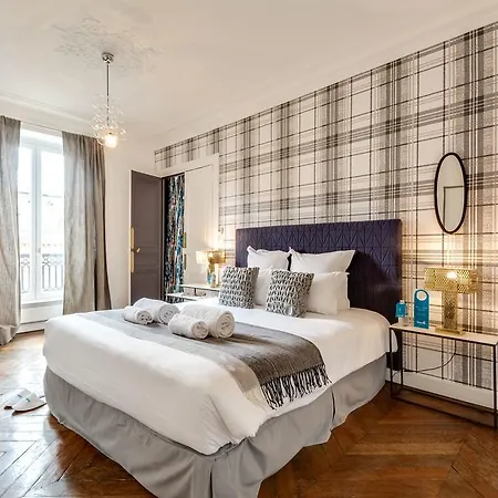 Sweet - Rivoli Appartamento Parigi