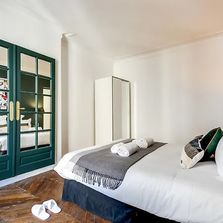Sweet - Rivoli Appartamento Parigi